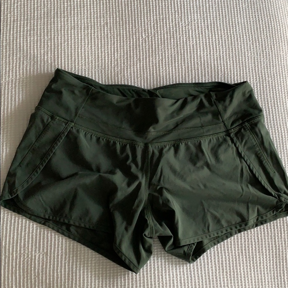 Women’s workout shorts